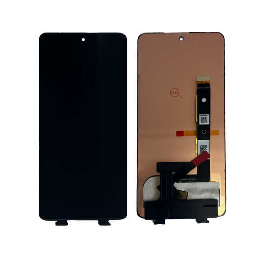 TOUCH+Display MOTOROLA MOTO G52 / G71S BLACK